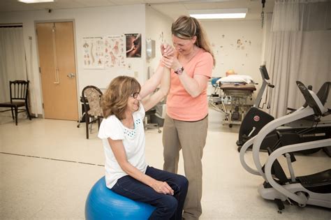 Physical Therapy Occupational Speech At Mahnomen Mn