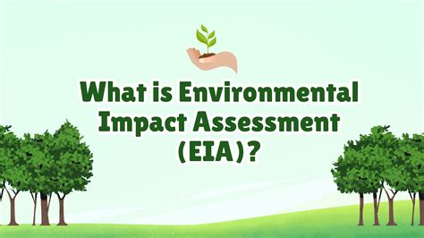 Understanding The Environmental Impact Assessment EIA For UPSC