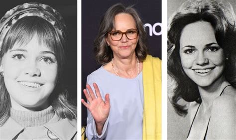 Mrs Doubtfire Star Sally Field Almost Unrecognisable In Young Pics From