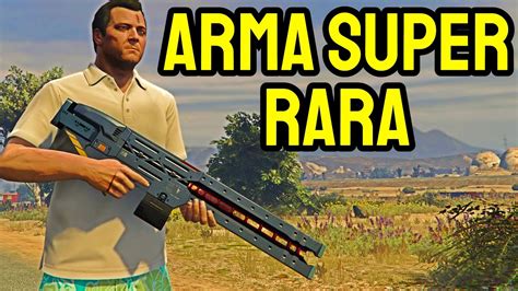 LOCALIZAÇÃO DE ARMAS SECRETAS NO GTA V YouTube