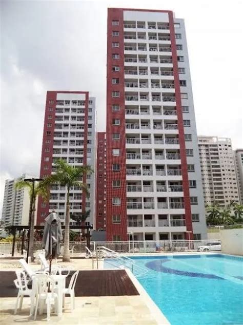 Apartamento Na Avenida Coronel Teixeira 5513 Ponta Negra Em Manaus