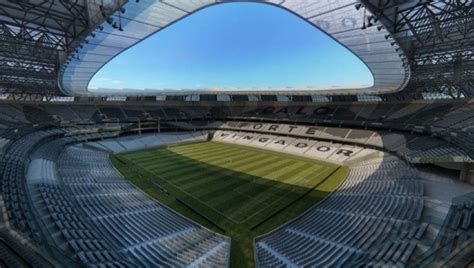 Dossi Arena Mrv O Que O Torcedor Precisa Saber