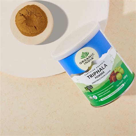 Triphala Milteliai 100 G AjurShop