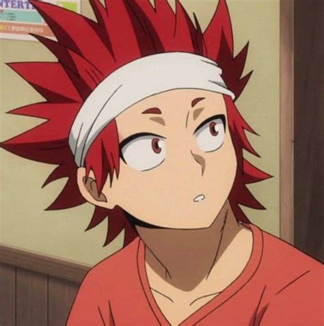 Kirishima Eijiro Red Riot Wiki Bnha Yaoi Amino