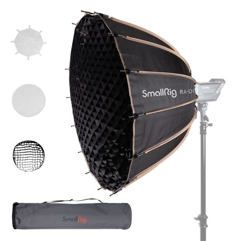 Amazon.com : SMALLRIG Parabolic Softbox Quick Release, Parabolic