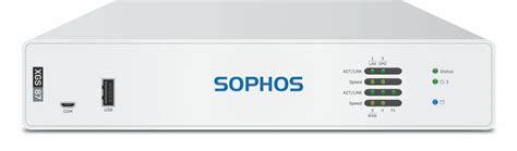 Sophos Xgs Security Appliance For Firewall Desktop At In