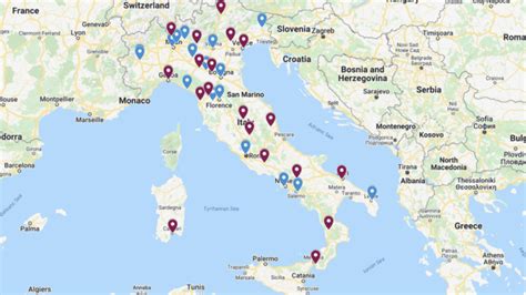 Groundhopper Guides Map Of The 2024 25 Spanish Football Clubs