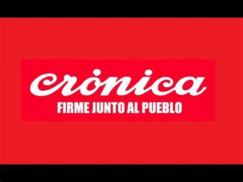 Titulos De Cronica Tv Youtube