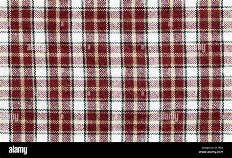 Red White Checkered Hi Res Stock Photography And Images Alamy