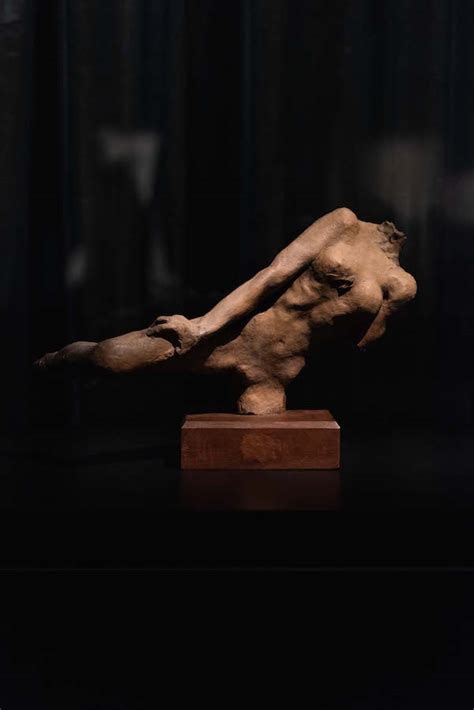 Rodin E La Danza Sul Palcoscenico Del Mudec Milano Arte It