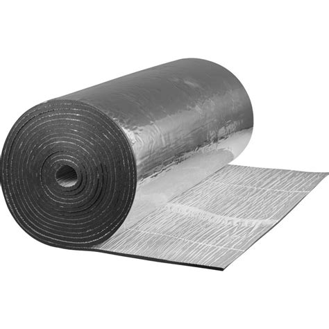 Теплоизоляционный рулон K-FLEX 06x1000-30 ST AD ALU 80306000108 ...