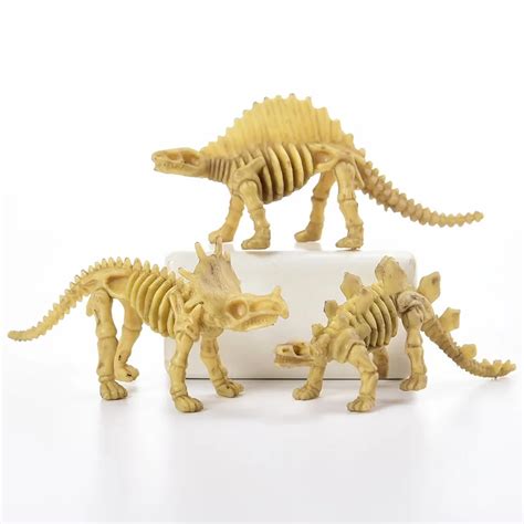 Dinosaur Skeleton Sculpture Other Educational Toy For Kid,Animal ...