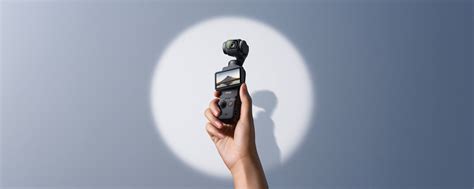 DJI Pocket 3 | Free Shipping In Canada and the USA