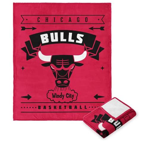 The Northwest Group Nba Hardwood Classic Bulls Multicolor Polyester