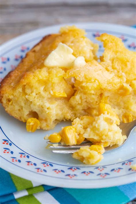 The Ultimate Jiffy Corn Casserole The Kitchen Magpie