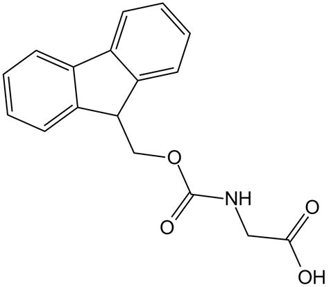 Apexbio Fmoc Gly Oh29022 11 5fmoc Amino Acids And Derivatives