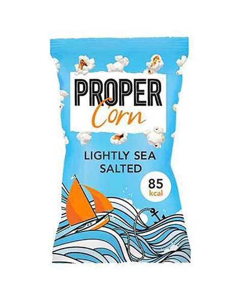 Propercorn Lightly Sea Salted Sharing Pack Gr Prinos Farm Deli