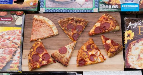 Best Frozen Pizza Brands Reviewed And Ranked Thrillist