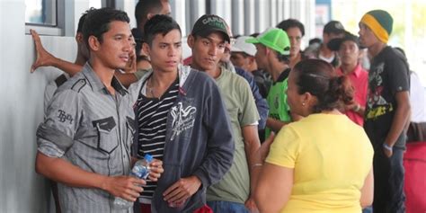 OEA convoca a sesión extraordinaria sobre la crisis migratoria de