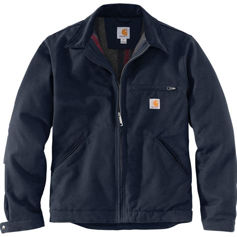 Carhartt Duck Detroit Jacket Men S