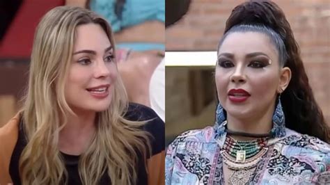 Foto Rachel Sheherazade faz acusações contra Jenny Miranda ao falar