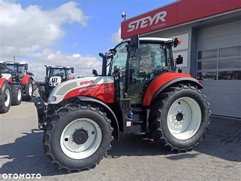 Tracteur Agricole Steyr Multi D Occasion En Vente Id