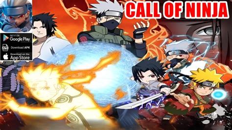 Call Of Ninja Gameplay Android Ios Apk