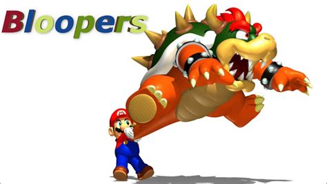 Super Mario 64 Bloopers YouTube