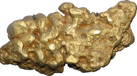 Gold Nugget Png Image