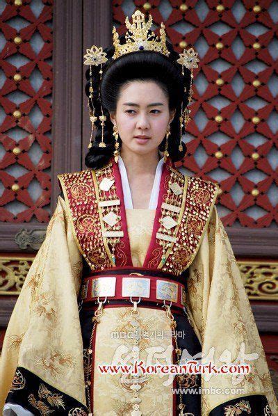 Queen Seon Deok 011 Korean Fashion Ancient Korean Clothing Korean