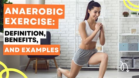 Anaerobic Exercise Definition Benefits And Examples Youtube