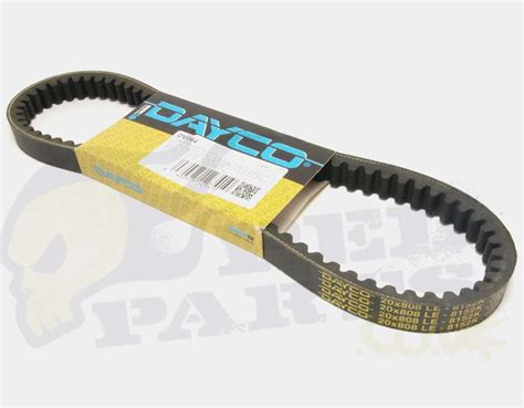 Dayco Kevlar Drive Belt Chinese Gy Cc Pedparts Uk