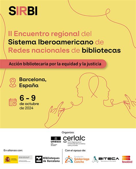 Ii Encuentro Iberoamericano De Sirbi Leeres