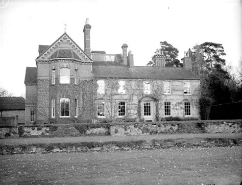 Loxley Loxley Hall Our Warwickshire