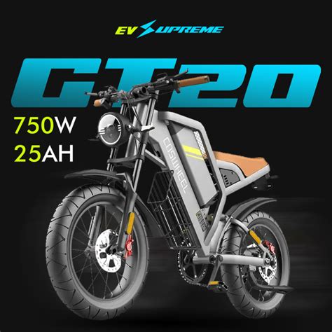 COSWHEEL GT20 ELECTRIC BIKE | Lazada PH