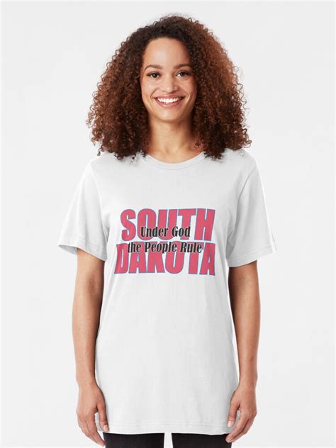 State Of South Dakota Motto Of South Dakota Under God The People