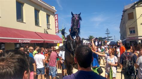 Fiestas de Menorca – ShoppingMenorca