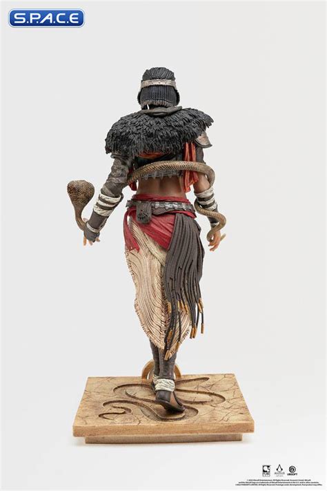 Scale Amunet The Hidden One Pvc Statue Assassin S Creed Origins