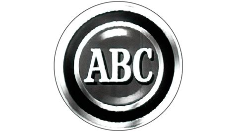 Abc Logo Symbol Meaning History Png Brand