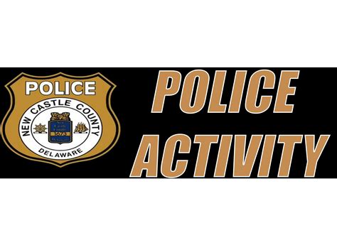 POLICE ACTIVITY ON CATHERINE STREET – New Castle County Police News