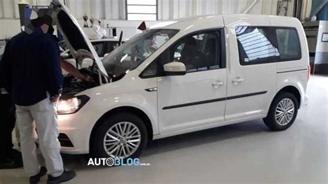 Volkswagen Caddy Noticias Y Pruebas Motor1 Argentina