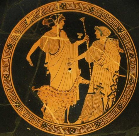 Apollo And Artemis Brygos Louvre G151 Ancient Greek Art Greek Art Ancient Greek Gods