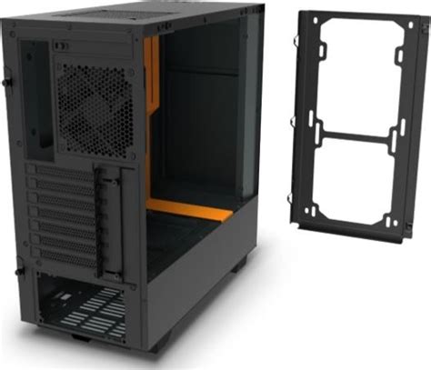 NZXT H500 Overwatch Special Edition Tempered Glass ATX Mid Tower