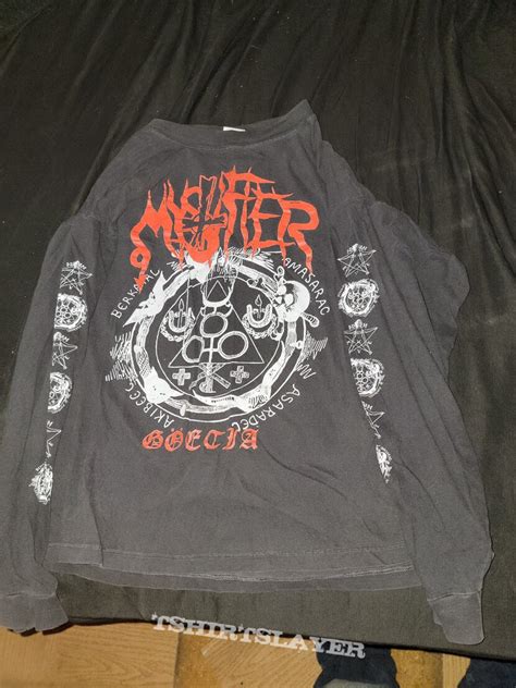 Mystifier Goetia Long Sleeve Original Osmose Print Xl TShirtSlayer