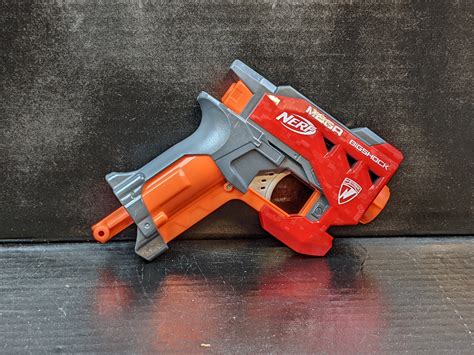 Nerf Mega Bigshock – Blaster Barn