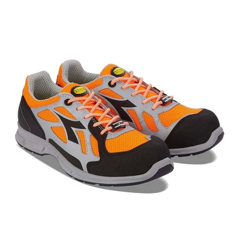 Chaussures De S Curit Basses Diadora D Flex Low Bright S P Src