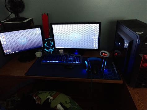 Budget Battle Station Rbattlestations