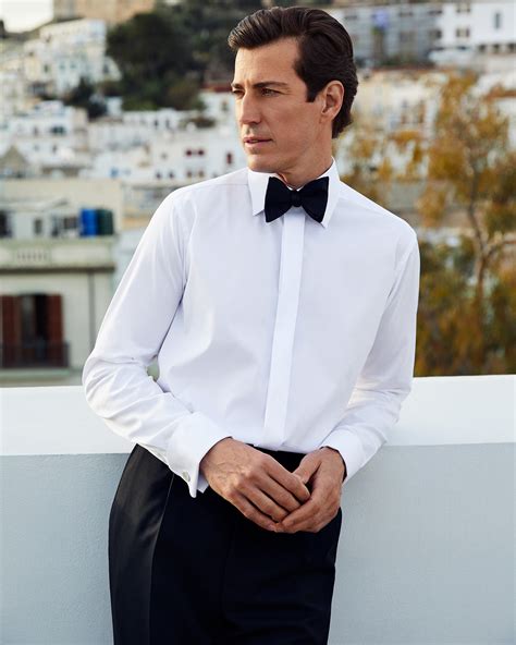 Black Tie Attire Guide To Black Tie Dress Code For Men