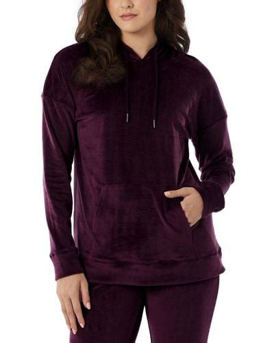 Purple 32 Degrees Clothing For Women Lyst