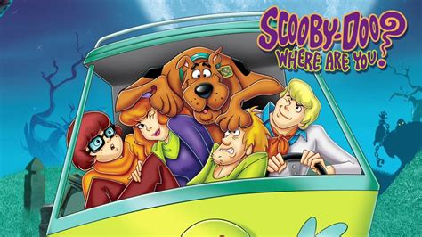 Scooby Doo Where Are You Creepers Youtube